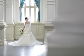 Fairy PhotoWedding_京都国立博物館