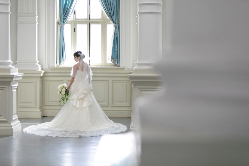 Fairy PhotoWedding_ウエディングドレスが豊富