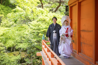 Fairy PhotoWedding_毘沙門堂