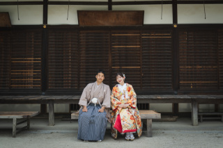 Fairy PhotoWedding_今宮神社