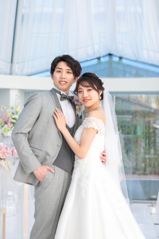 Fairy　フォトウエディング_チャペル