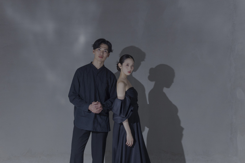 Fairy PhotoWedding_スタジオで撮影できる