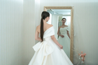 Fairy PhotoWedding_ソロウェディング