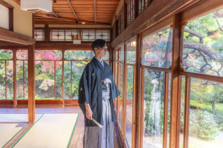 Fairy　フォトウエディング_ロケーション撮影