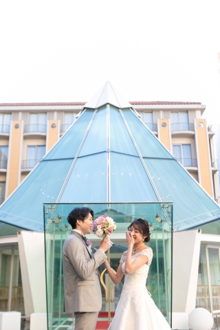 Fairy　フォトウエディング_チャペル