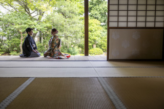 Fairy PhotoWedding_本法寺
