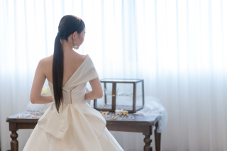 Fairy PhotoWedding_ソロウェディング