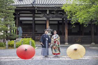 Fairy PhotoWedding_本法寺