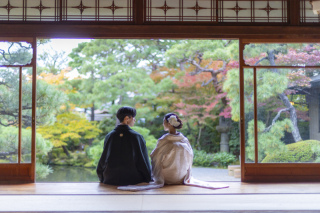 Fairy　フォトウエディング_ロケーション撮影