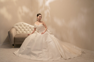 Fairy PhotoWedding_ソロウェディング