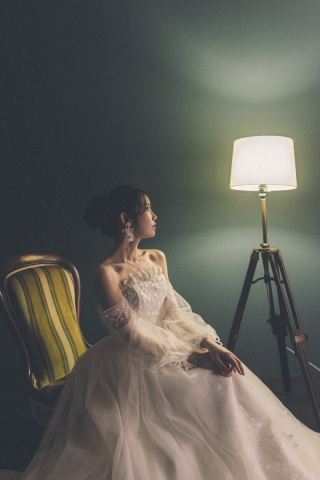 Fairy PhotoWedding_ソロウェディング