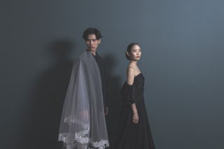 Fairy フォトウエディング_スタジオ撮影