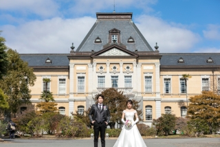 Fairy PhotoWedding_京都国立博物館