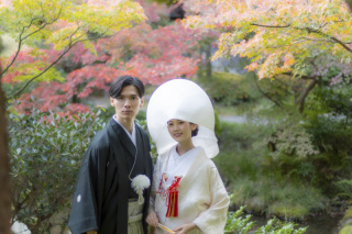 Fairy　フォトウエディング_ロケーション撮影