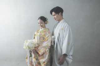 Fairy　フォトウエディング_スタジオ撮影