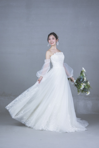 Fairy PhotoWedding_ソロウェディング