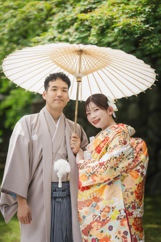 Fairy PhotoWedding_今宮神社