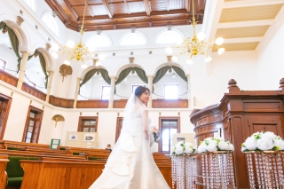 Fairy PhotoWedding_京都府庁旧本館