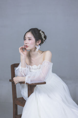 Fairy PhotoWedding_ソロウェディング