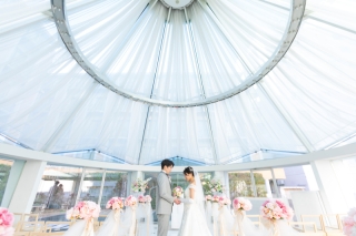 Fairy　フォトウエディング_チャペル