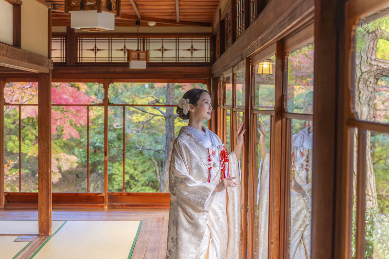Fairy PhotoWedding_白無垢が豊富