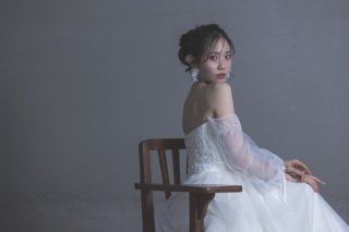 Fairy PhotoWedding_ソロウェディング