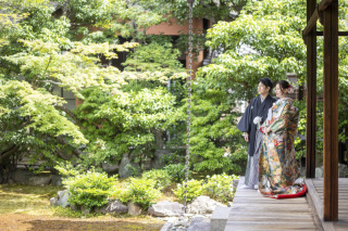 Fairy PhotoWedding_本法寺