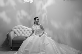 Fairy PhotoWedding_ソロウェディング