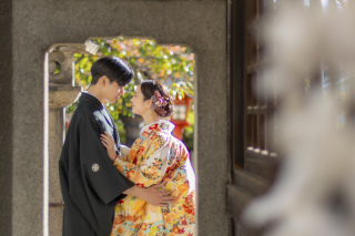 Fairy　フォトウエディング_ロケーション撮影