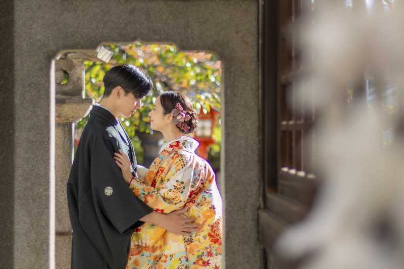 Fairy　フォトウエディング_ロケーション撮影