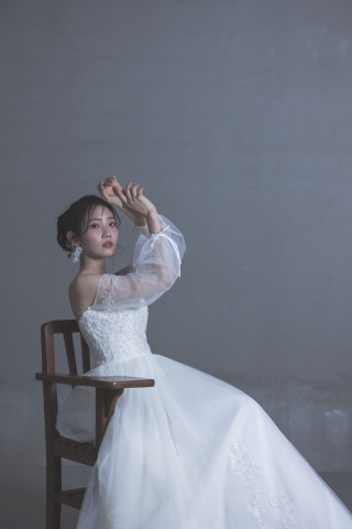 Fairy PhotoWedding_ソロウェディング