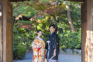 Fairy　フォトウエディング_ロケーション撮影