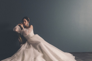 Fairy PhotoWedding_ソロウェディング