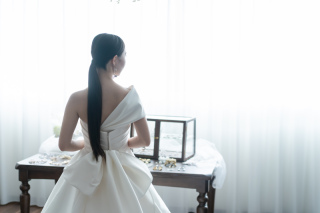 Fairy PhotoWedding_ソロウェディング