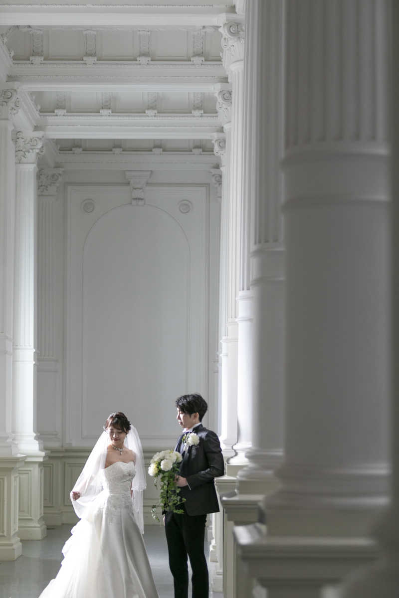 Fairy PhotoWedding_ウエディングドレスが豊富