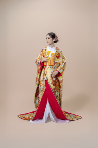 Fairy　フォトウエディング_スタジオ撮影