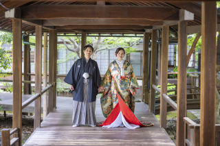 Fairy PhotoWedding_本法寺