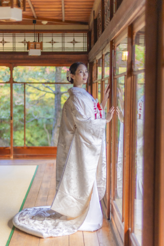 Fairy　フォトウエディング_ロケーション撮影