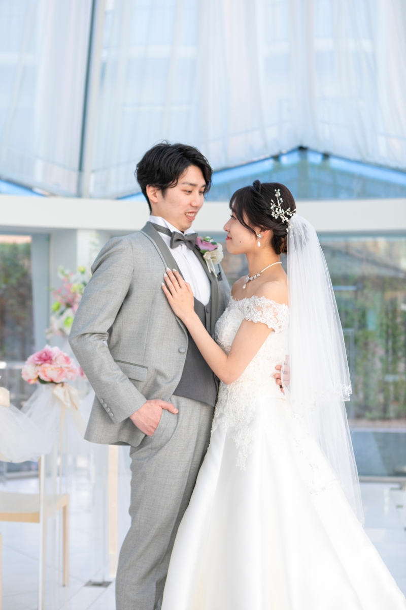 Fairy PhotoWedding_ウエディングドレスが豊富
