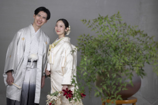 Fairy　フォトウエディング_スタジオ撮影