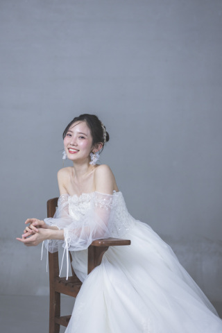 Fairy PhotoWedding_ソロウェディング