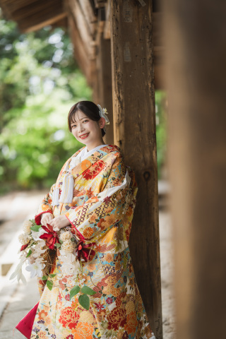 Fairy PhotoWedding_今宮神社