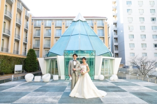 Fairy　フォトウエディング_チャペル