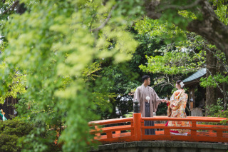 Fairy PhotoWedding_今宮神社