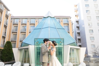 Fairy　フォトウエディング_チャペル