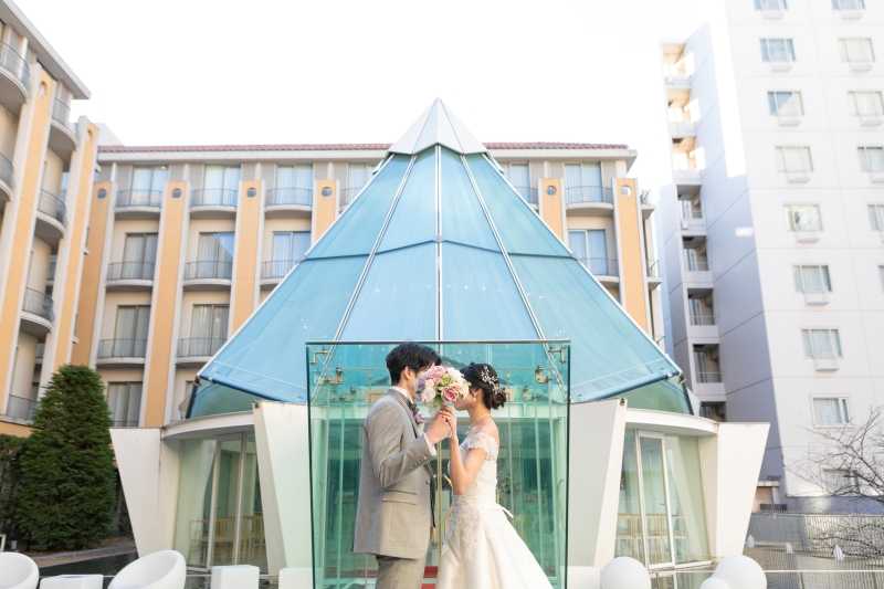 Fairy PhotoWedding_ウエディングドレスが豊富
