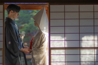 Fairy　フォトウエディング_ロケーション撮影