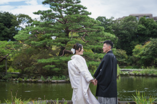 Fairy Photo Wedding