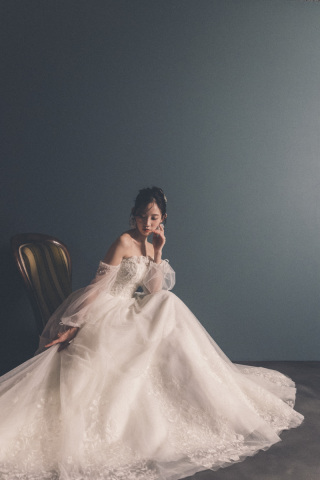 Fairy PhotoWedding_ソロウェディング