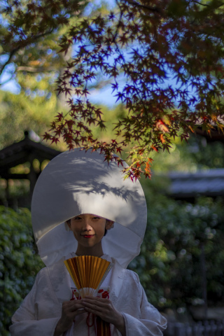 Fairy　フォトウエディング_ロケーション撮影